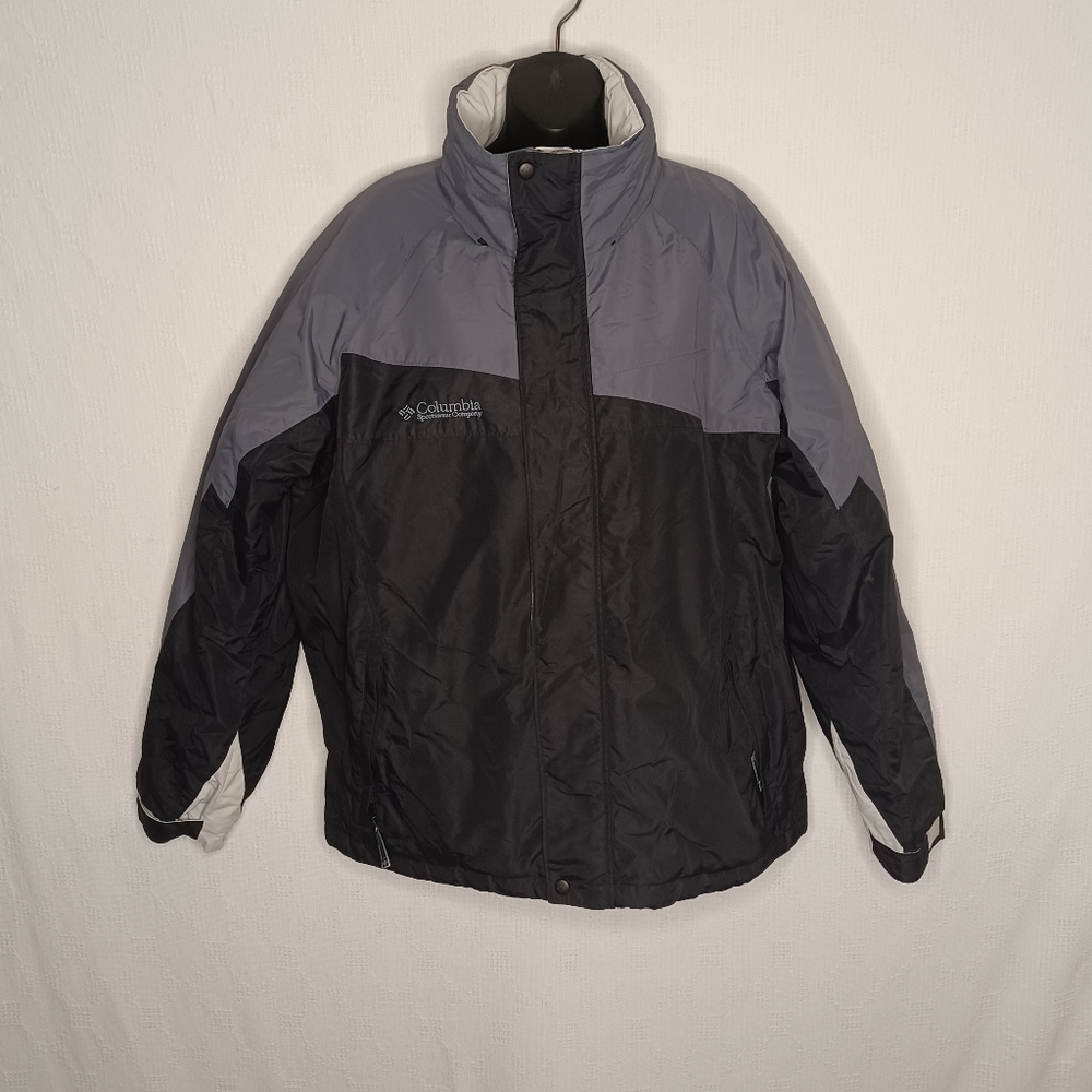COLUMBIA Sportswear Winter Jacket. New Without Tags. Mens Large.